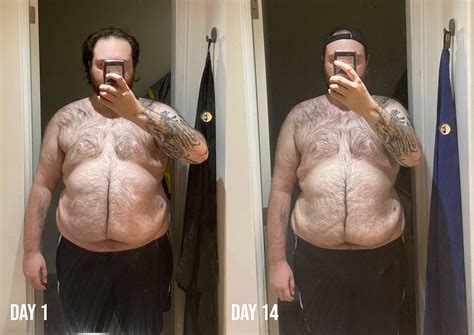 14 day water fast : r/fasting