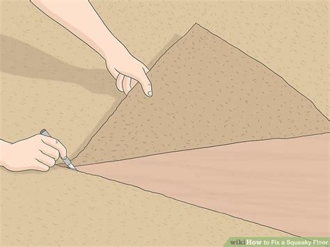 How to Fix a Squeaky Floor: 10 Steps (with Pictures) - wikiHow