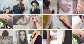 Never Regret A Tattoo Again With 'Inkbox' The Natural Tattoos That Last ...