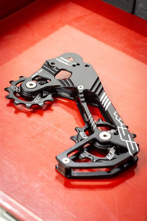 Derailleur Cage - cSixx Components :: Behance