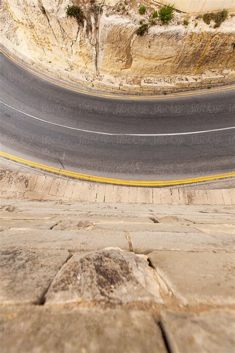 road turn  stocksy contributor mem studio stocksy