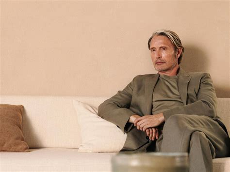Mads Mikkelsen stars in ZEGNA in Summer 2024 campaign - spotlight on ...