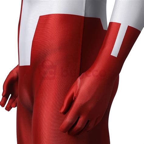 Male Invincible Omni-Man Cosplay Costume Nolan Grayson Outfits Wtj21015CA