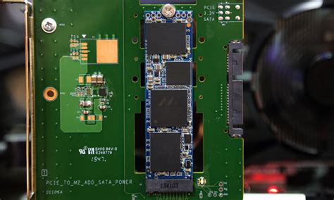 ADATA Demos SMI/Marvell Based NVMe & Maxiotek/Seagate SSDS - Computex ...