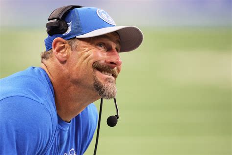 Dan Campbell's Most Memorable Quotes as Lions Coach: 'Bite a Kneecap