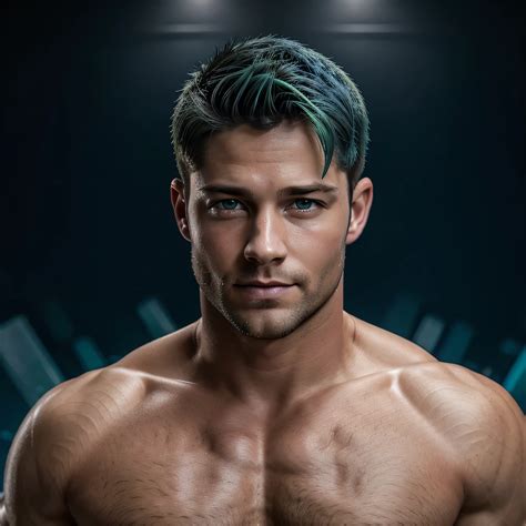 Dean Geyer Shirtless 2024