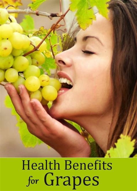 Top 10 Health Benefits Of Grapes | AyurvedicCure.com | Grapes, Grapes ...