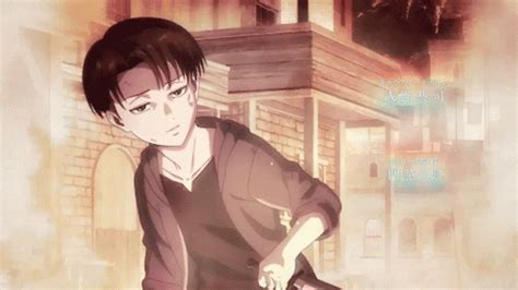 Attack On Titan Levi GIF - Attack On Titan Levi Levi Ackerman