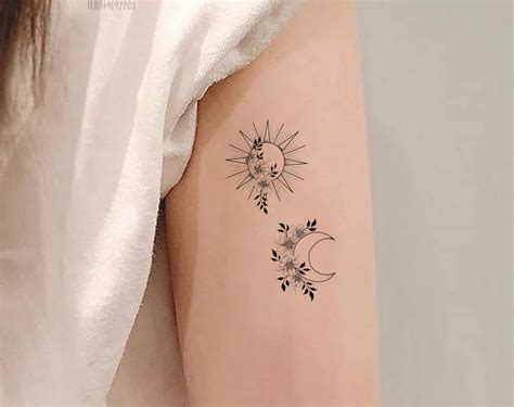 Is Your Sun & Moon Tattoo REALLY A Symbol Of Balance? Experts Reveal All Image 10
