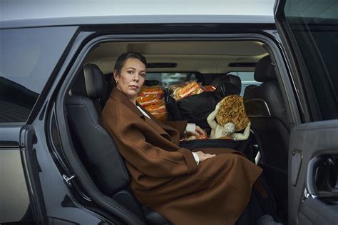 Best thing since sliced bread: Olivia Colman stars in Warburtons advert