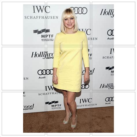 Anna Faris - Hot Sexy Photo Print - Buy 1, Get 2 FREE - Choice Of 80