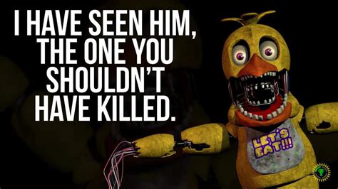 Fnaf All Voice lines That Connects With The Time Line + Survival Log ...