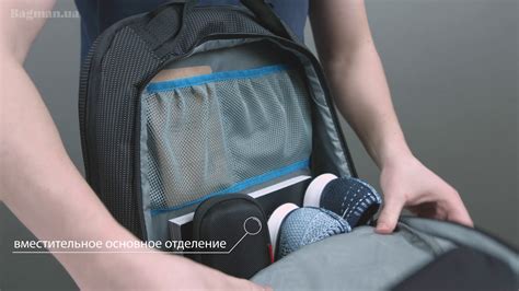 Обзор городского рюкзака Thule Crossover 32L Backpack - YouTube