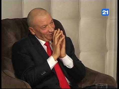 Серджиу Мокану в программе Вечерний Разговор - YouTube
