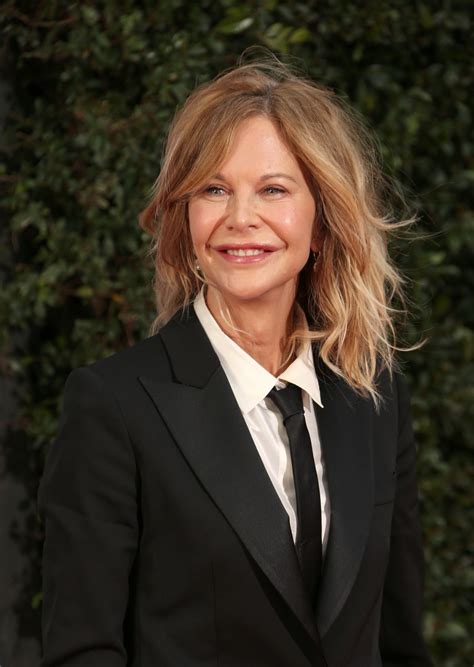 MEG RYAN at When Harry Met Sally 30th Anniversary Screening in Los
