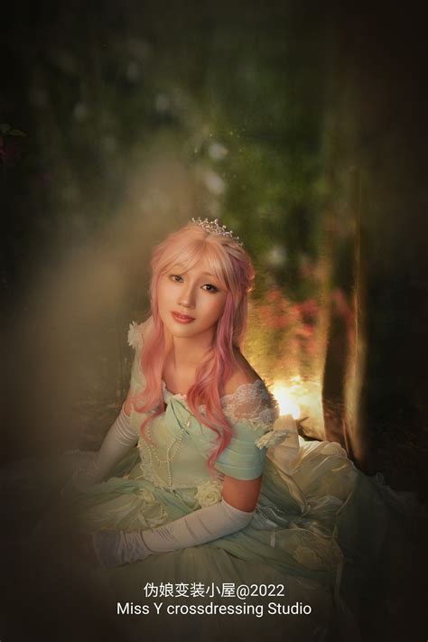 Miss Y Crossdress... - Miss Y Crossdress Studio伪娘变装小屋