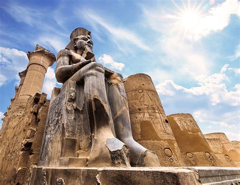 10 Magnificent Examples of Ancient Egyptian Architecture - The ...