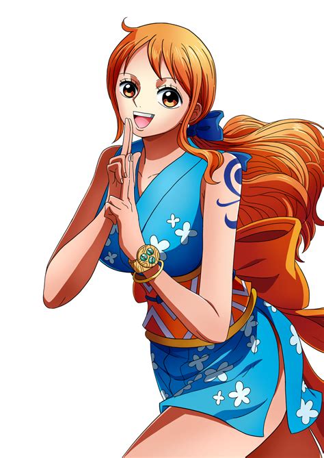 Nami - ONE PIECE - Image by Yuuri-622 #3058918 - Zerochan Anime Image Board