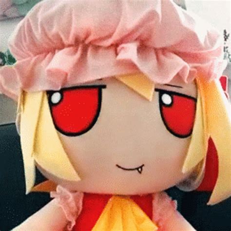 flandre scarlet fumo touhou gif flandre scarlet fumo touhou fumo