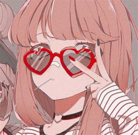 Download An Aesthetic Profile Picture of a Young Anime Character ...