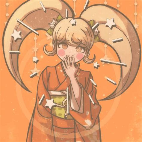 Hiyoko Saionji PFP | Danganronpa Amino