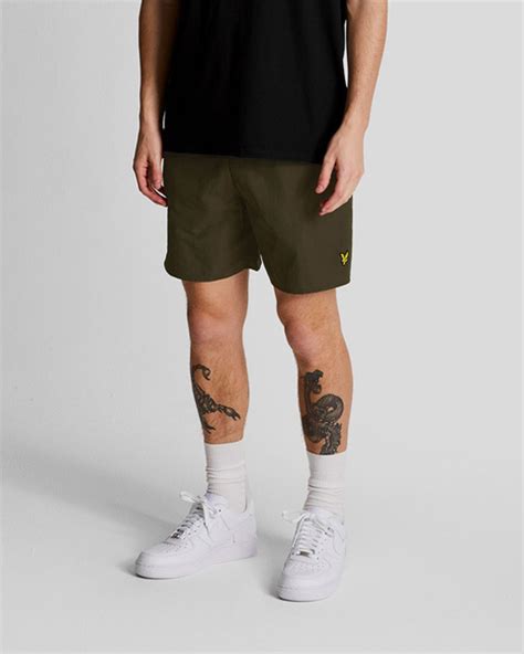 Шорты Lyle & Scott - купить с доставкой по выгодным ценам в интернет ...