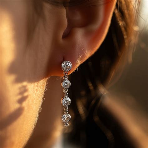 Adorned Ears: The Evolution of Earrings in Culture and History – Atta ...