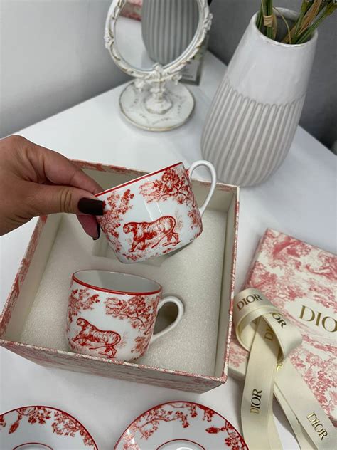 Купить чайная пара Christian Dior BMS-121581 в Москве | Интернет ...
