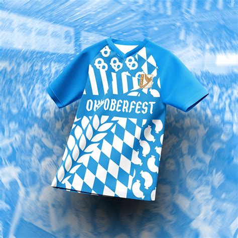 2024 Oktoberfest Jersey - ADULT – FC Tulsa Team Store