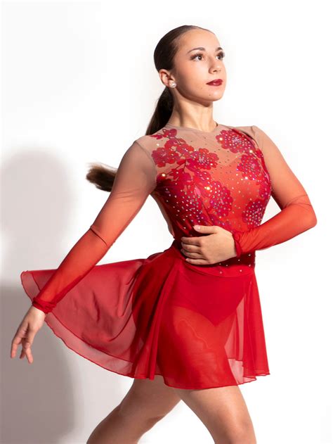 jazz lyrical contemporary dance costumes