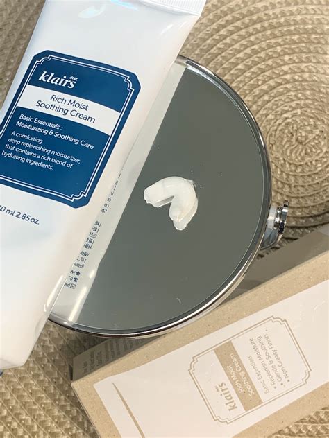 Dear, Klairs Rich Moist Soothing Cream reviews in Face Day Creams ...