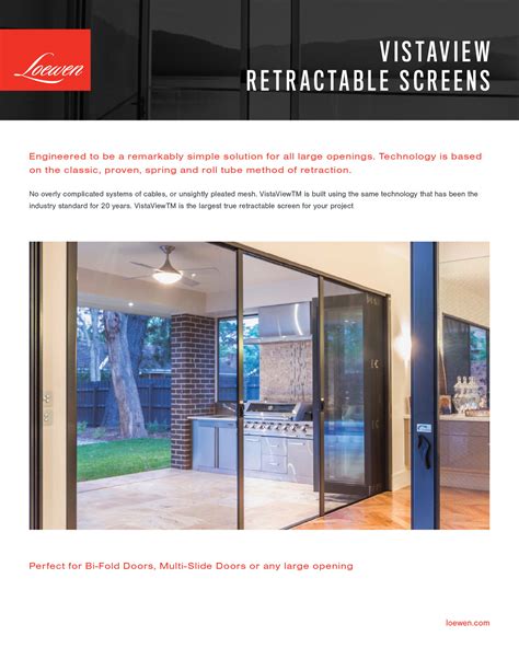 MultiSlide - Loewen Windows