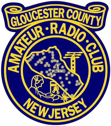 ARRL Clubs - GLOUCESTER COUNTY AMATEUR RADIO CLUB