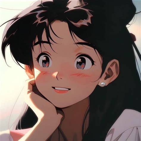 ghim tren cute anime profile pictures anime hoat hinh nghe thuat