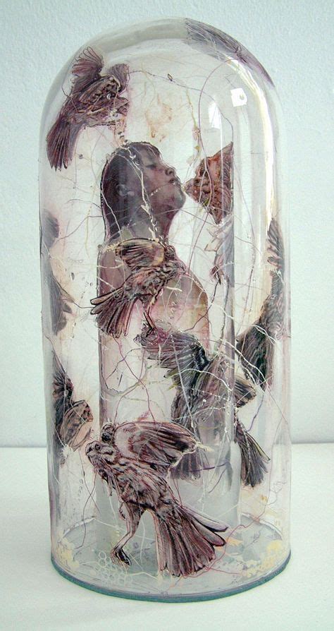 Different forms of art, Glass art, Glass sculpture