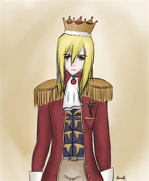 The King of Greed... by nasexsavkifs on DeviantArt