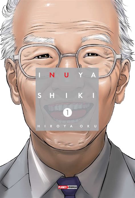 Inuyashiki 01 | Biblioteca Brasileira de Mangás