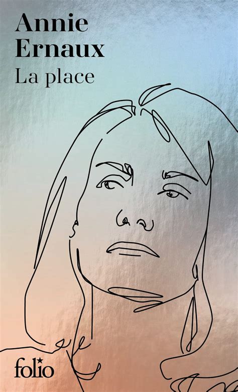 la place annie ernaux