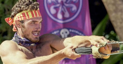 Survivor: Ghost Island': Michael Yerger saves himself from elimination
