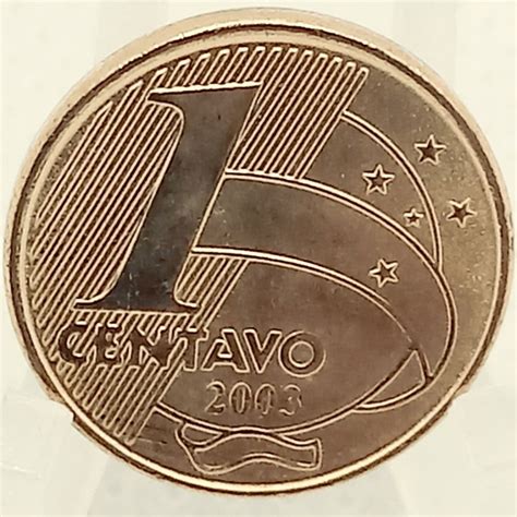 1 Centavo Por Segundo - Moedas Antigas De 1 Centavo - NAZAEDU