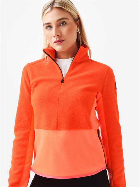 Bogner Fire + Ice Women's Lexi Fleece Jacket – saintbernard.com