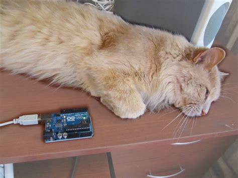 Arduino | Блог Александра Климова