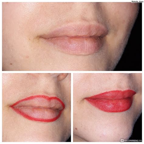 Карандаш для губ Lucas Cosmetics COULEUR DU CONTOUR,SOPHIE BONTE - «♦ ...
