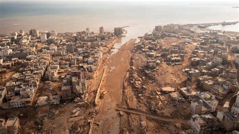 Libya's flood-ravaged Derna struggles to cope with thousands of corpses ...