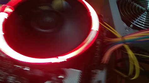 Кулер процессорный PcCooler E126MR - YouTube