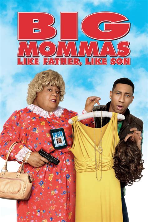 Big Mommas: Like Father, Like Son (2011) - Posters — The Movie Database