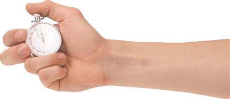Секундомер PNG