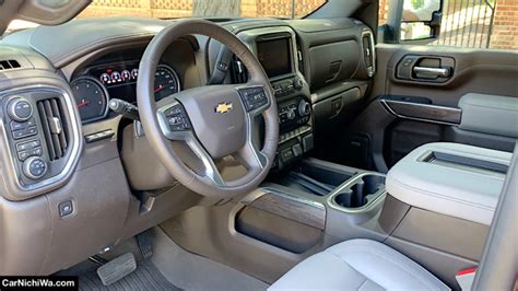 2020 Chevrolet Silverado 2500 HD 4WD Review – Duramax Turbodiesel Ready ...