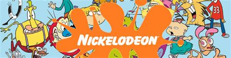 Nickelodeon Retro | Добро пожаловать в мир Nickelodeon retro,если Вы ...