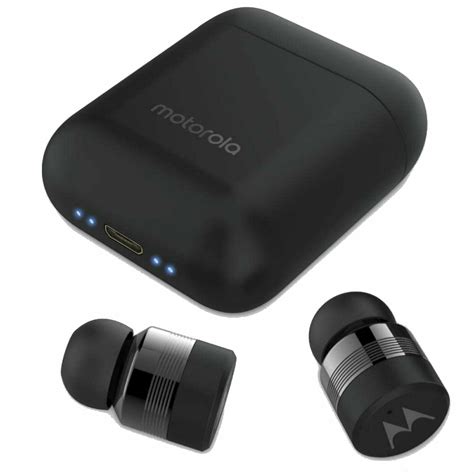 Motorola Vervebuds 110 inEar Bluetooth-Kopfhörer Earbuds für 29,95 ...